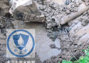汤原县水管漏水检测公司5
