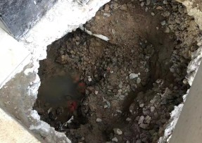 汤原县水管漏水检测公司2